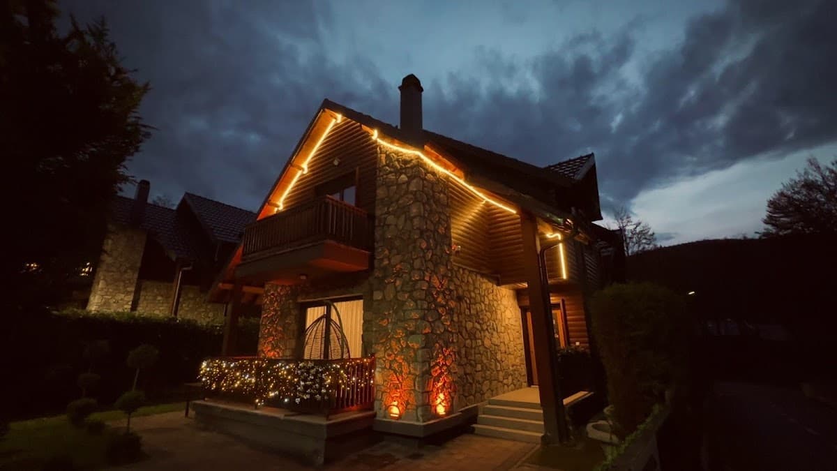 Villa Wooden Bliss photo 5