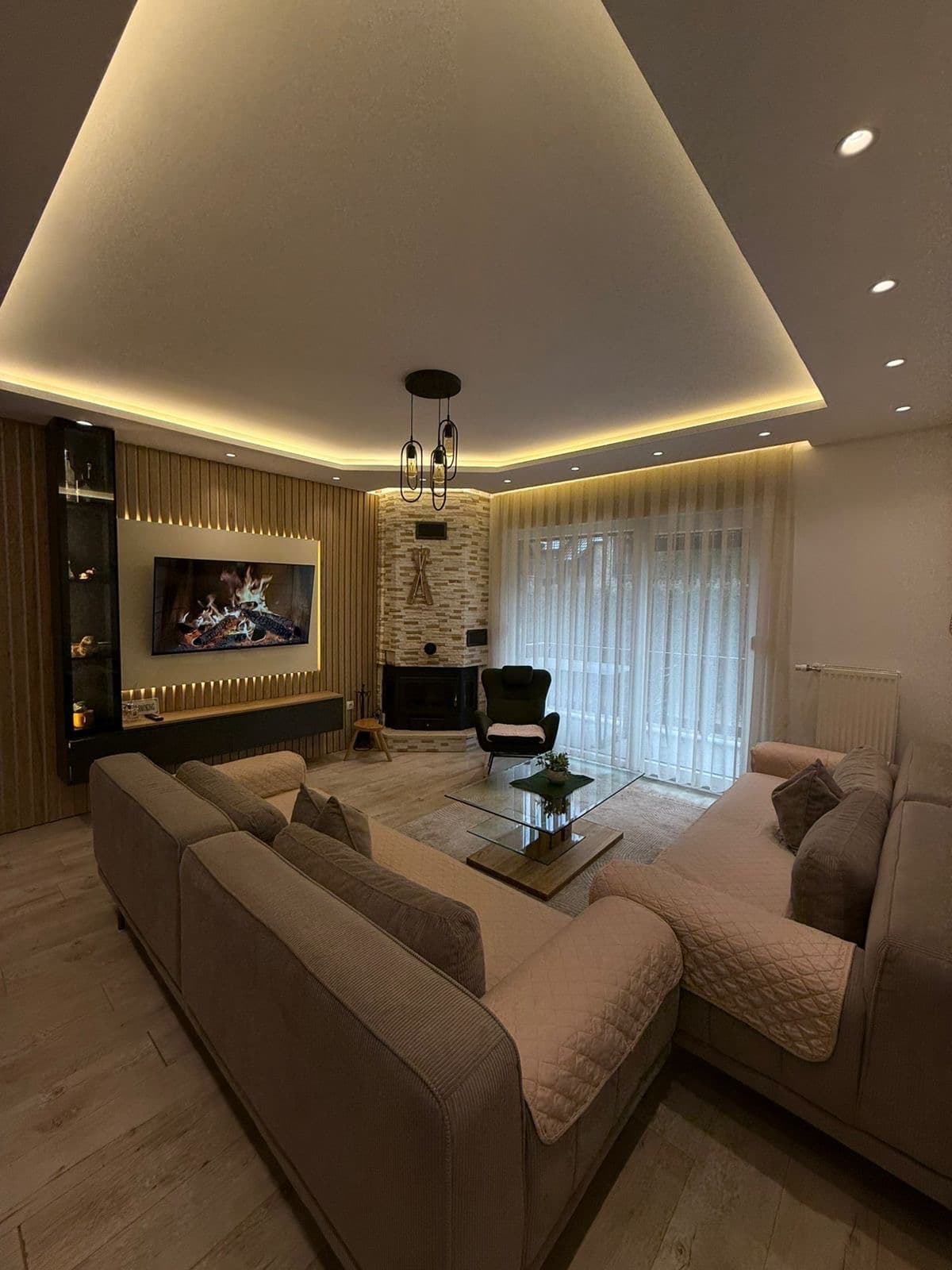 Villa Wooden Bliss photo 2