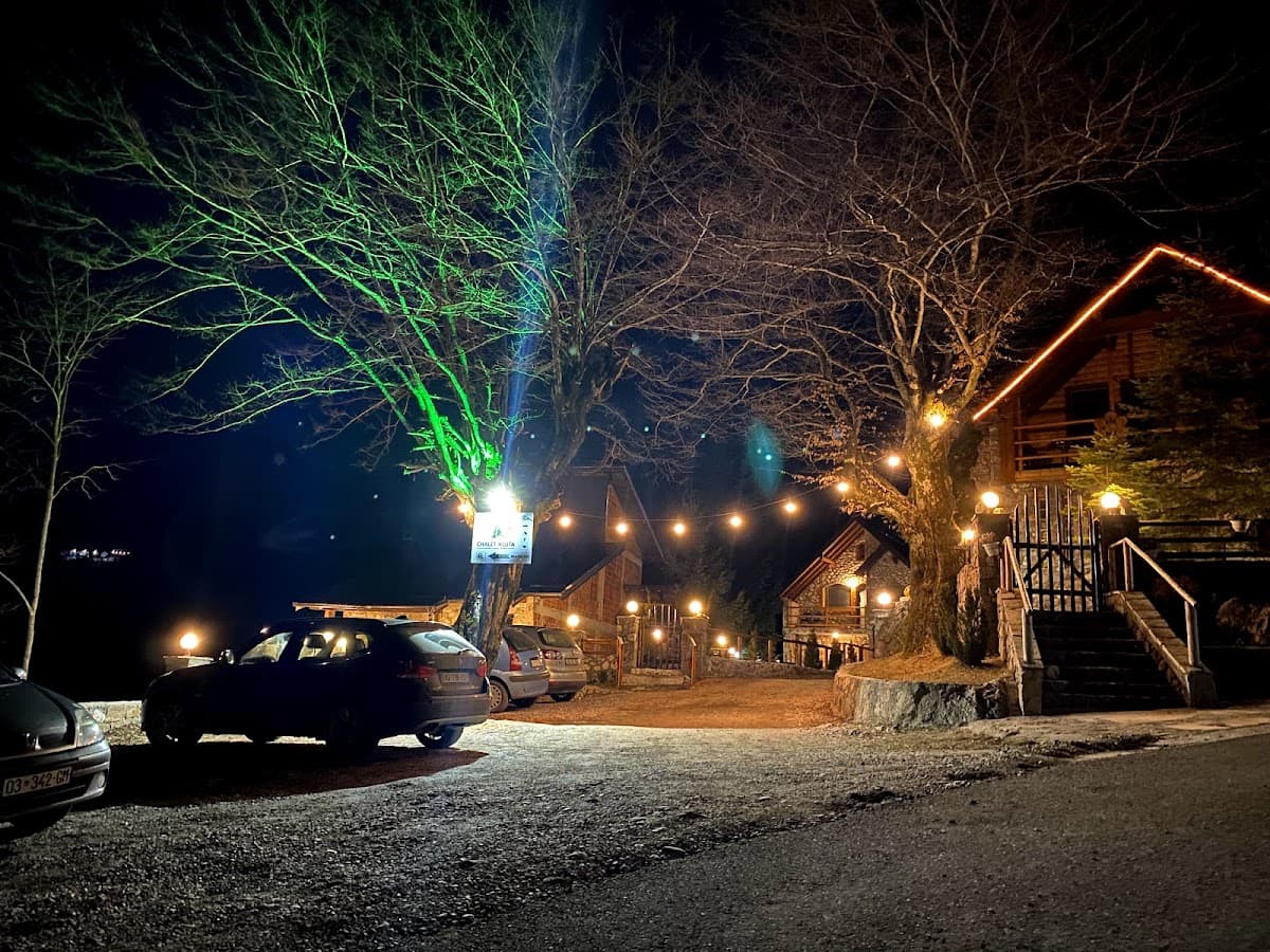 Chalet Kujta Rugove