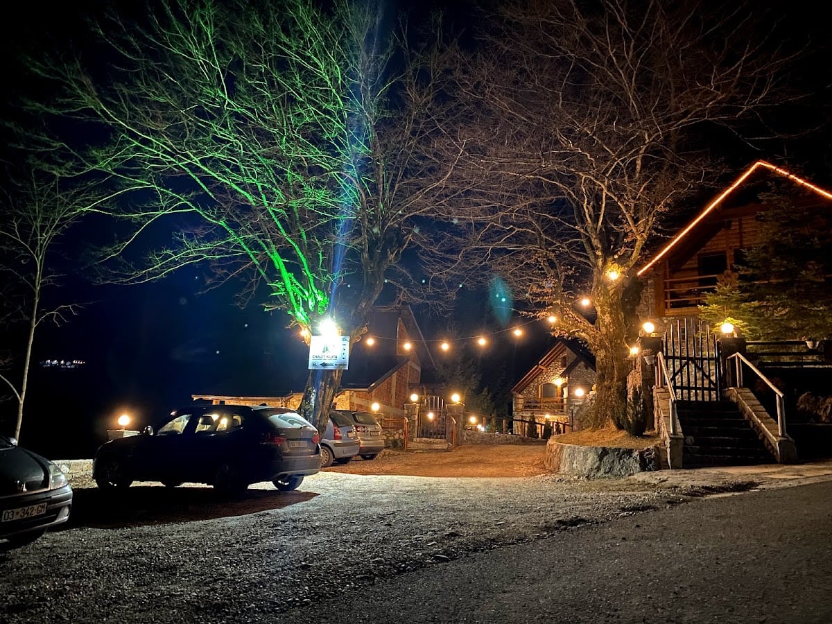 Chalet Kujta Rugove