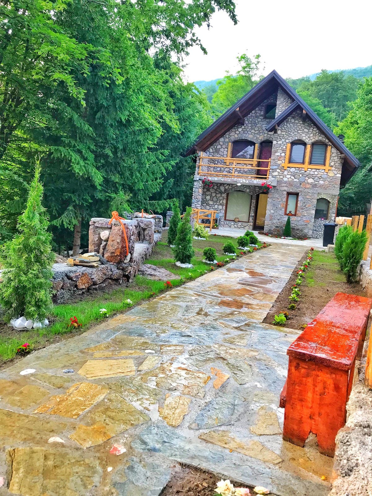 Chalet Kujta Rugove photo 3