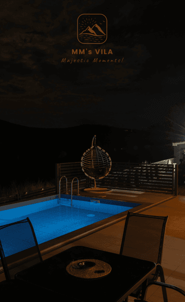 Luxurious Vila Accommodation in Makresh Mountain with Stunning Views | MM's Vila photo 4