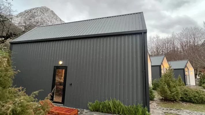 Vila Alpine Me Qera Boge / Daily Rental Alpine Villas - Destinacioni photo 5