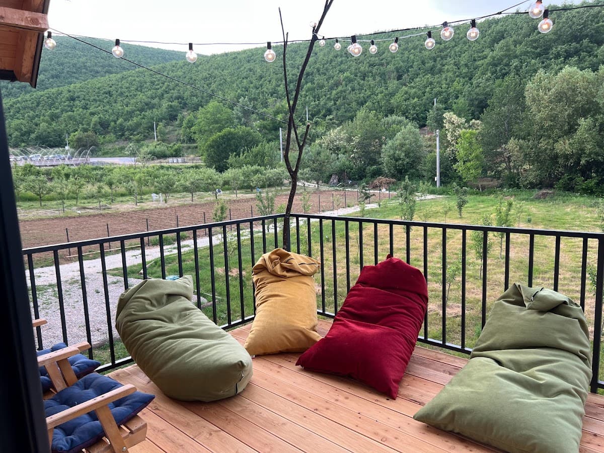 Camping Villa Treehouse Pleshine Ferizaj