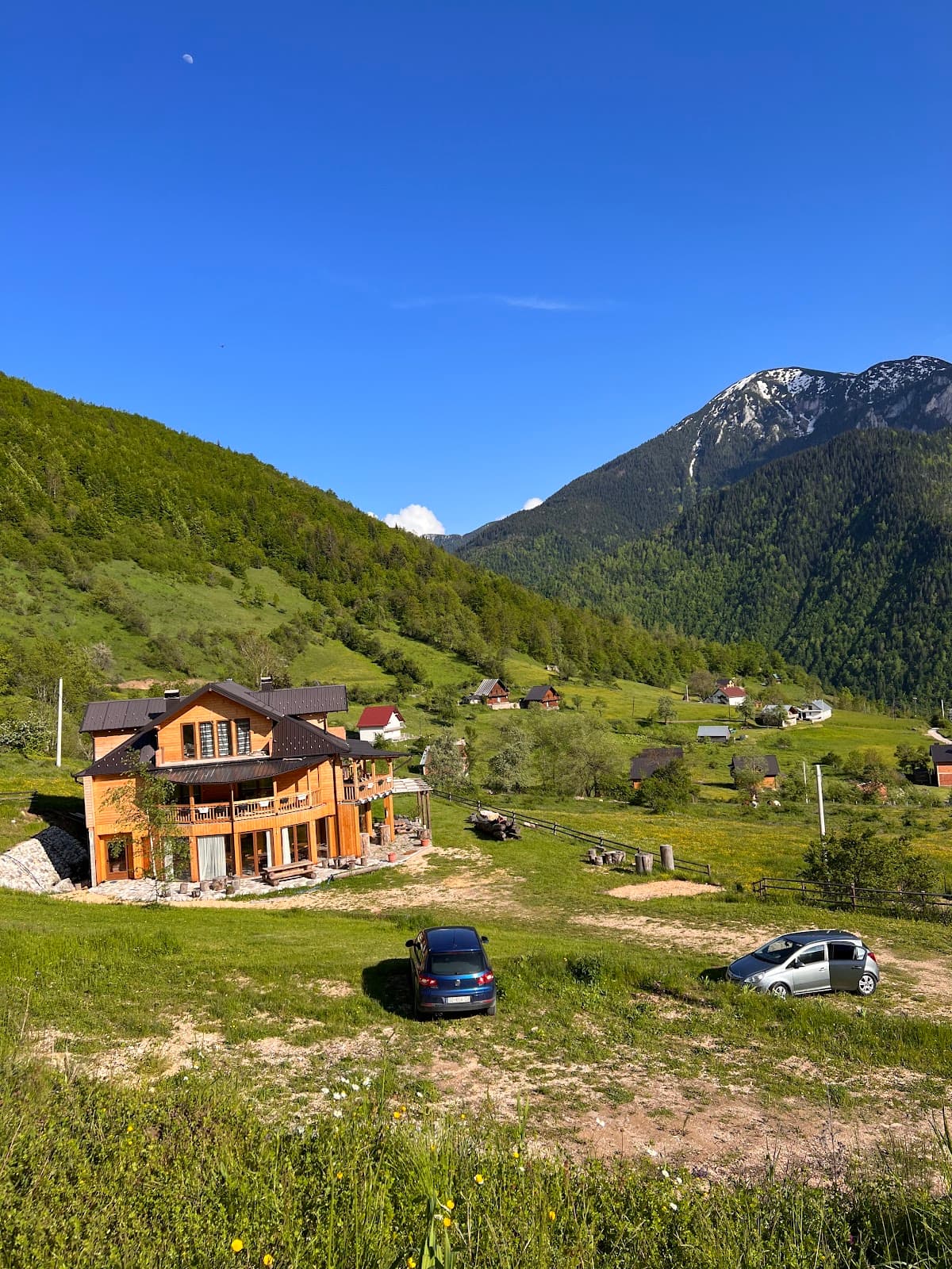 Guesthouse Bujtina kaçaku photo 5