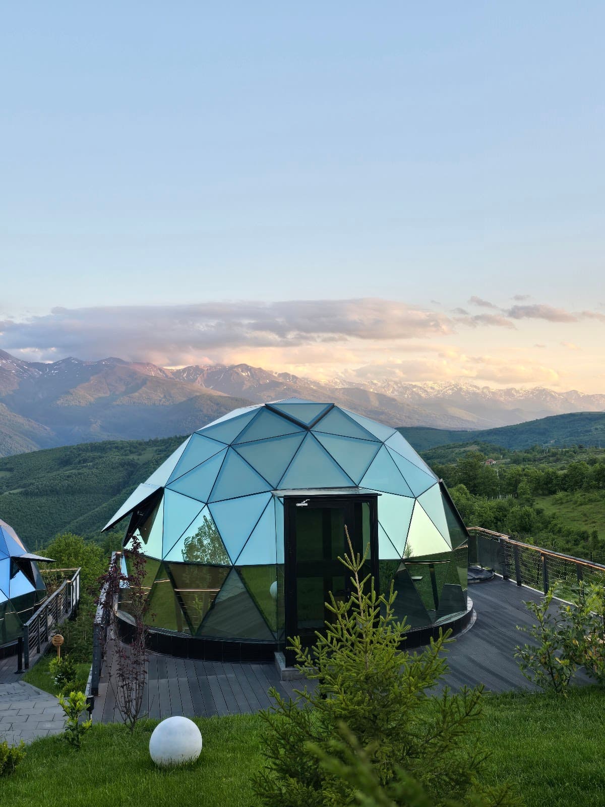 Bubble Sky Villas