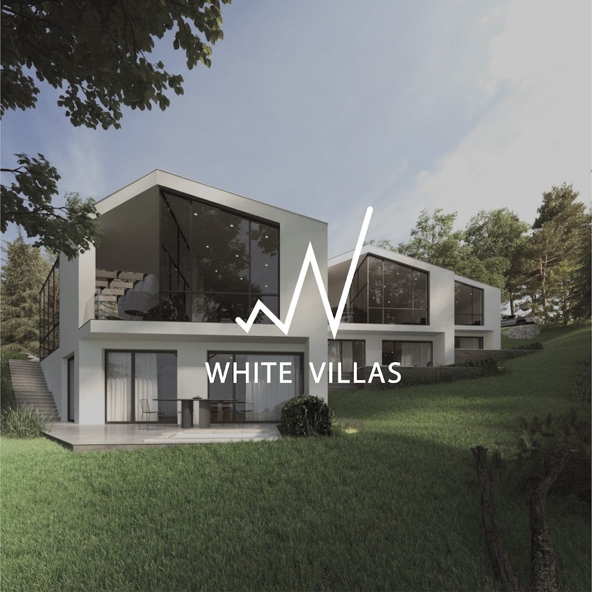 White Villas